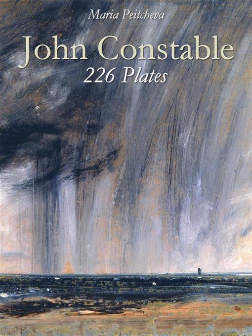 Title details for John Constable by Maria Peitcheva - Wait list